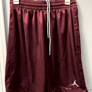 Nike Air Jordan basketball shorts BRAND NEW, never worn